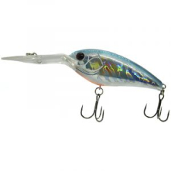 Воблер Mottomo Deeper 75F 26g Silver Minnow