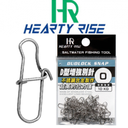 Hearty Rise Duolock Snap