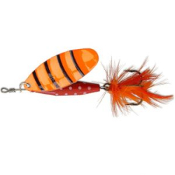 Блесна вращающаяся Abu Garcia Reflex Red 18G цв. OR