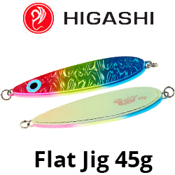  Higashi Flat Jig 45g
