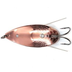 Блесна незацепляйка Namazu Night Bee 21гр. цвет 03 (медь)
