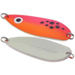 Блесна колеблющаяся Higashi Akiaji Top spoon 45g цвет #104