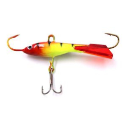 Балансир Яман "Нано" 4 см, 7 гр. цв. 39