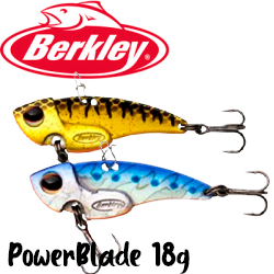 Berkley PowerBlade 18g