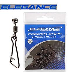 Elegance Feeder Pro Premium Застежка с вертлюгом
