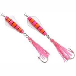 Блесна Higashi Dr. Salmon OH 13g #17