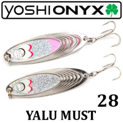 Yoshi Onyx Yalu Must! 28 гр.