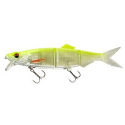 Воблер Daiwa Prorex Hybrid Swimbait 180 цв. ghost lime