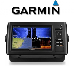 Garmin Echomap 72dv Chirp с датчиком