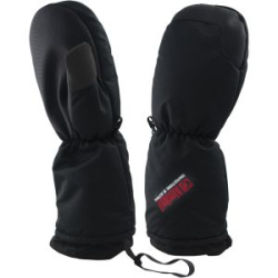 Варежки Alaskan Justing Hit черные р. M