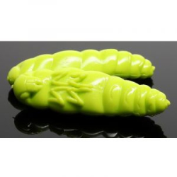 Силиконовая приманка Libra Lures Largo 35 (Сыр) цв. 027 (10шт.)
