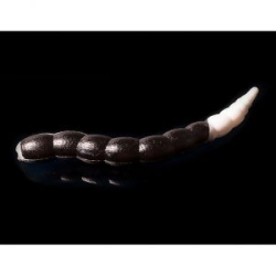 Силиконовая приманка Trout Baits Jara Buf Worm 65 (Сыр) Color #205