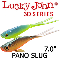 Lucky John 3D Series Pano Slug 7.0"