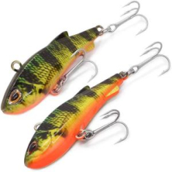 Воблер Виб Kosadaka Fish Darts FS4-05 40mm 5g цвет PCH (FS4-05-PCH)