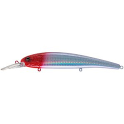 Воблер Strike Pro Hooligan Shallow 120SP, 120 мм, 20,1 гр. цвет: 022PPP-713 Redhead Silver (EG-220SP#022PPP-713) (9930362)