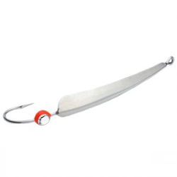 Блесна зимняя Sprut Minas (37mm/3,3g/Nickel)