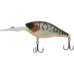 Воблер Mottomo Deep Wrestler 70F 17,5g Silver Tiger