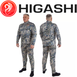 Higashi Hunter Camo