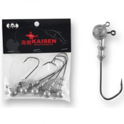 Джиг-головка BAT Kaisen VMC Barbarian кр. №5.0/22гр Уп.5