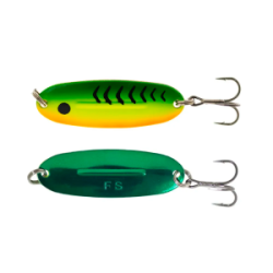 Блесна Fish Crystal "Wabler W40" 57мм 7гр. цвет # 11