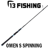 13 Fishing Omen Spinning