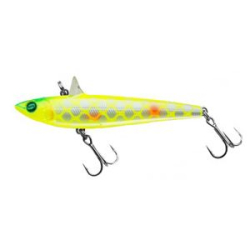 Воблер Sprut Miho Jig 77S (Sinking/77mm/15g/Sinking/YSC)