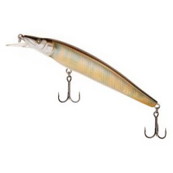 Воблер Adusta Jerk Spiker 130SP 19гр. цв. #020 Sokkou Oikawa