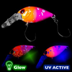 Воблер Jara Baits Crancun 25 MD-SS AX цвет # 19