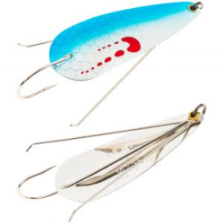 Блесна колеблющаяся незацепляйка Akara Action Series Weedless Mouse 70 12гр. цвет AB21