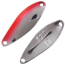 Блесна Herakles Race 1,5 гр. цвет Silver Red
