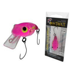 Воблер Iron Trout Golovastik SF-SR 2,3g цвет # 205 (GLV205)