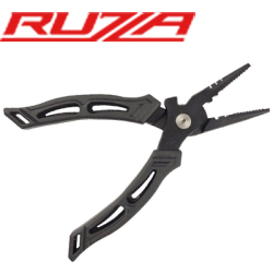 Ruzza Плоскогубцы с прямыми губками 15см