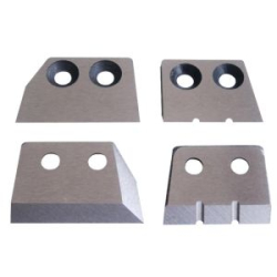 Ножи для ледобура Тонар ЛР-180L (4 ножа, для ледобуров до 2019г выпуска) левое вращение, футляр (NLT-180L.SL.01)