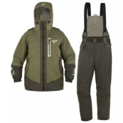 Костюм мужской демисезонный ХСН "Wild river", hardguard, олива (48-50/176)