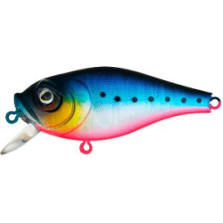 Воблер Strike Pro Aquamax Shad 50, 50 мм, 5 гр. цвет A234-SBO-LU Blue Back Silver OB Fluo (9931873)