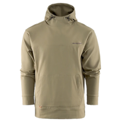 Толстовка Grundens Kryall Hoodie, Forest, 3XL