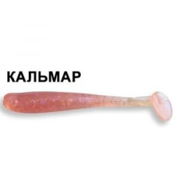Силиконовая приманка Crazy Fish Nano Minnow 6-40-44-6 кальмар цв. pink wakasagi (розовая корюшка)