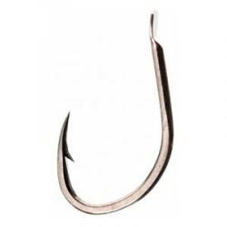 Крючок Carp Pro Black Nickel Blackpool Wide Gape Flat №14