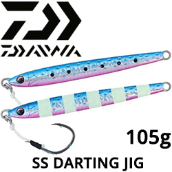 Daiwa SS Dartin' Jig 105