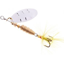 Блесна Higashi TauMANN Fora 7,4g цвет #M06