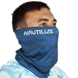 Бафф Nautilus цв. dark blue
