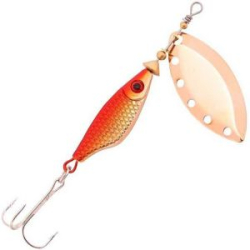 Блесна Extreme Fishing Absolute Obsession 6г цв. 09-CuRed/Cu