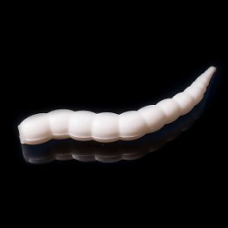 Силиконовая приманка Trout Baits Jara Buf Worm 45 (Caviar+Pheromones) Color #21