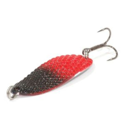 Блесна колеблющаяся Sprut Santoku Spoon (65mm/23g/RBK)