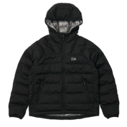 Куртка Daiwa DJ-2324 Danrotech Thermo Hoodie Jacket (Black) L (4550133487668)