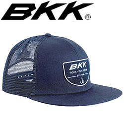 BKK Legacy Snapback Hat Blue
