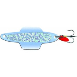 Блесна Bay De Noc Vingla #6 цв. WHITE ICE