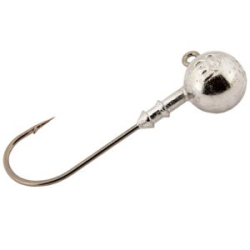 Джиг-головка AM Fishing крючок Owner 8/0 - 18гр.
