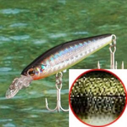 Воблер Aquatic Ronin CY 8007 цв. SH-355