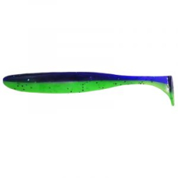 Силиконовая приманка Pike Hunter Easy Minnow 5" 12 см. #028 Violet Lime (UV) (4 шт)
